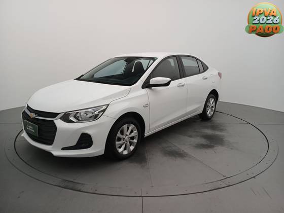 CHEVROLET ONIX 1.0 FLEX PLUS LT MANUAL CHEVROLET ONIX 1.0 FLEX PLUS LT MANUAL